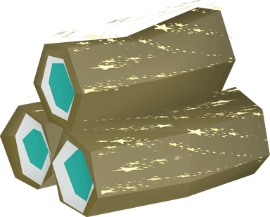 1000 Magic Logs