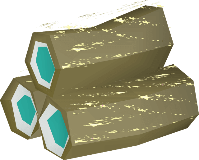 1000 Magic Logs