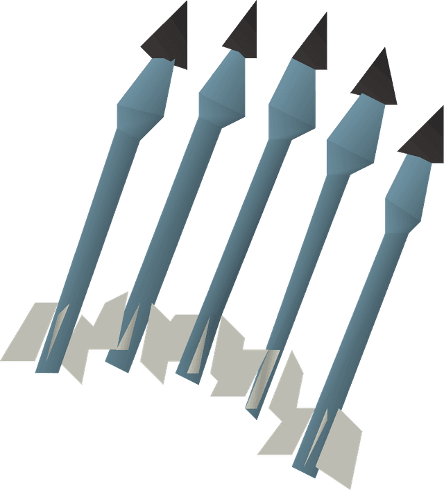 1000 Onyx Bolts (E)