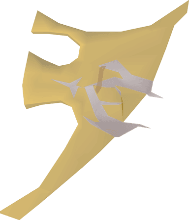 Arcane Spirit Shield