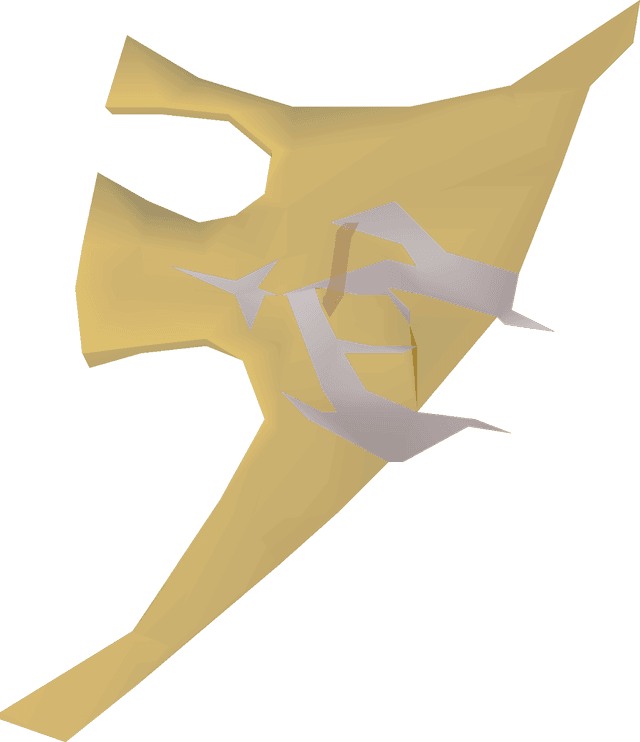 Arcane Spirit Shield