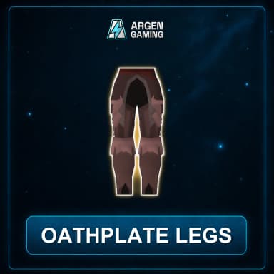 Oathplate legs