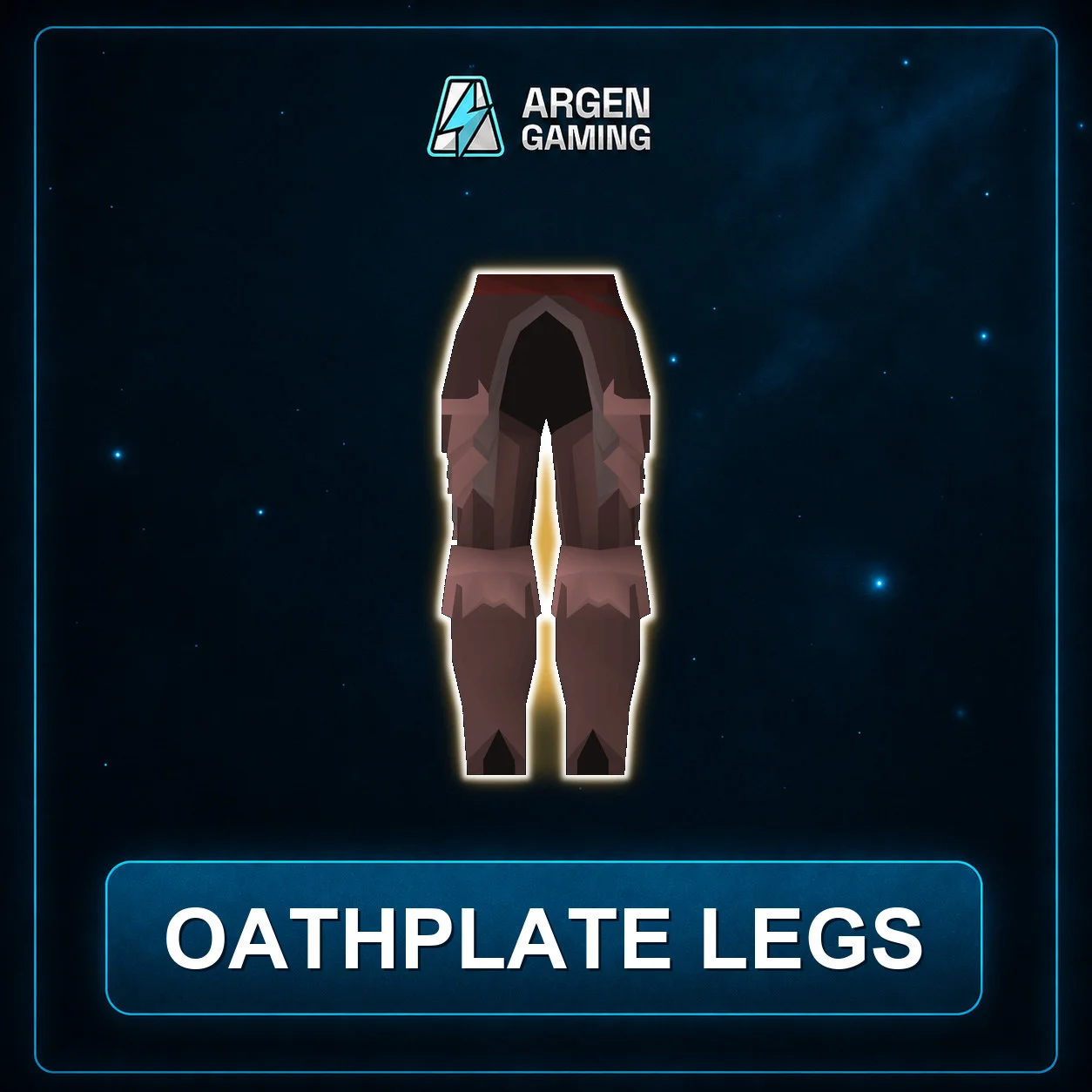Oathplate legs