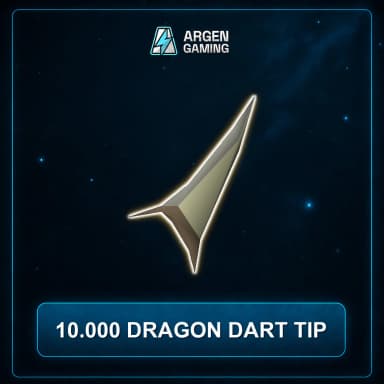 10.000 Dragon Dart Tip