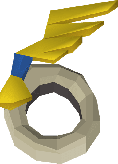 Ring Of Endurance (Uncharged)