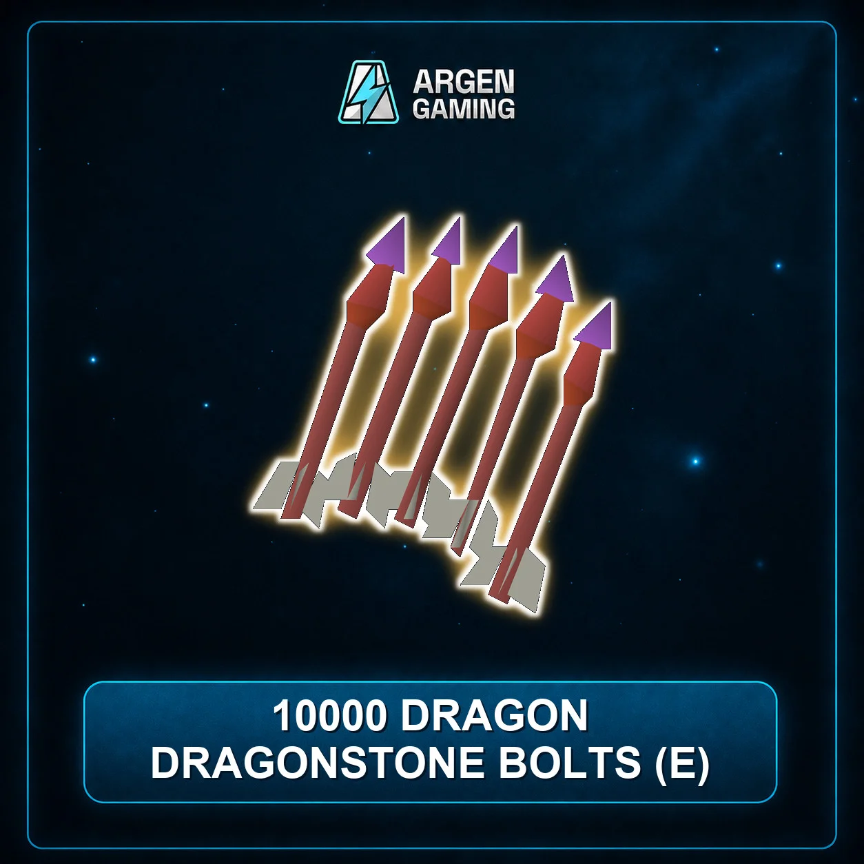 10000 Dragon Dragonstone Bolts (e)