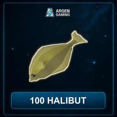 100 Halibut