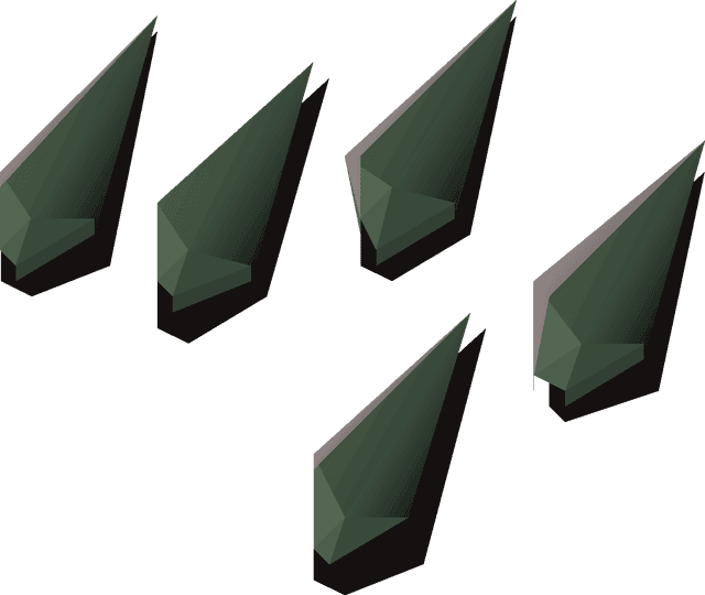 1M Fletching Xp - Adamant Arrows