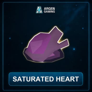 Saturated heart