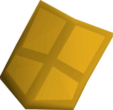 Gilded Kiteshield