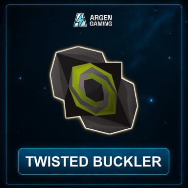 Twisted buckler