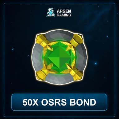 50x Osrs Bond
