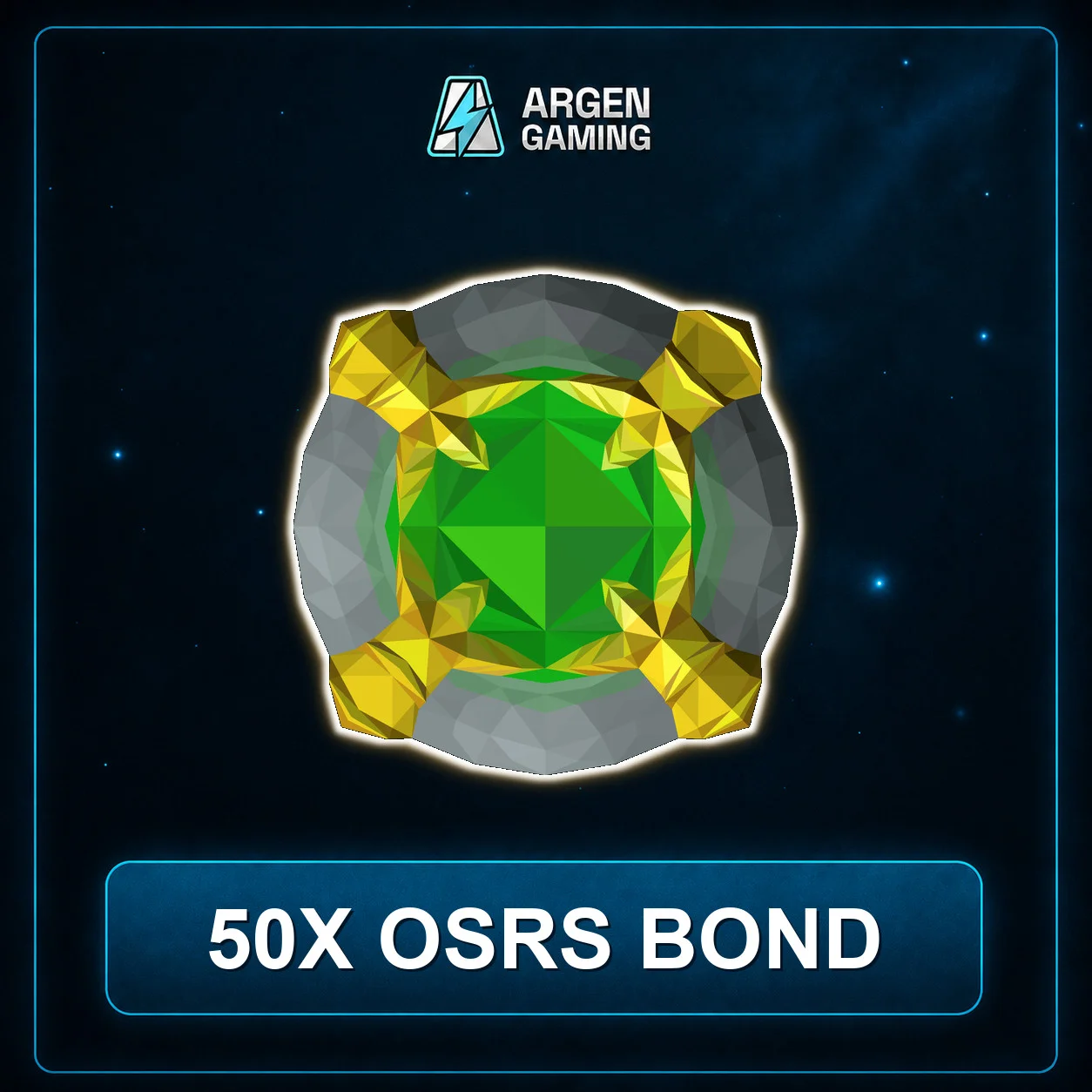 50x Osrs Bond