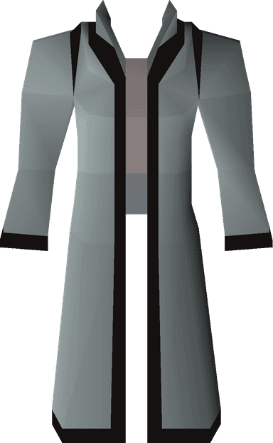 3Rd Age Robe Top