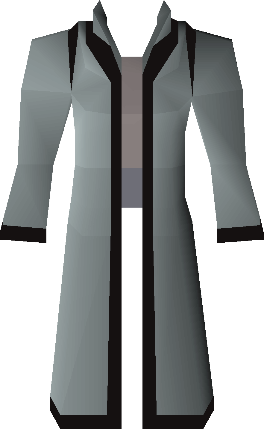 3Rd Age Robe Top