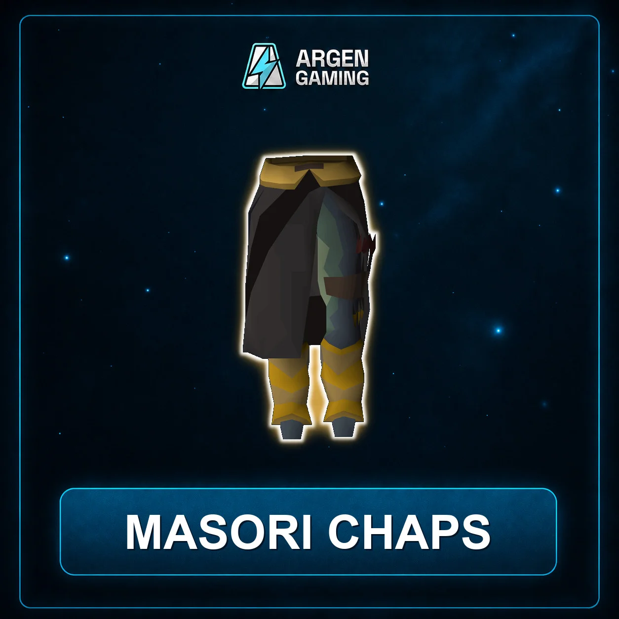 Masori chaps