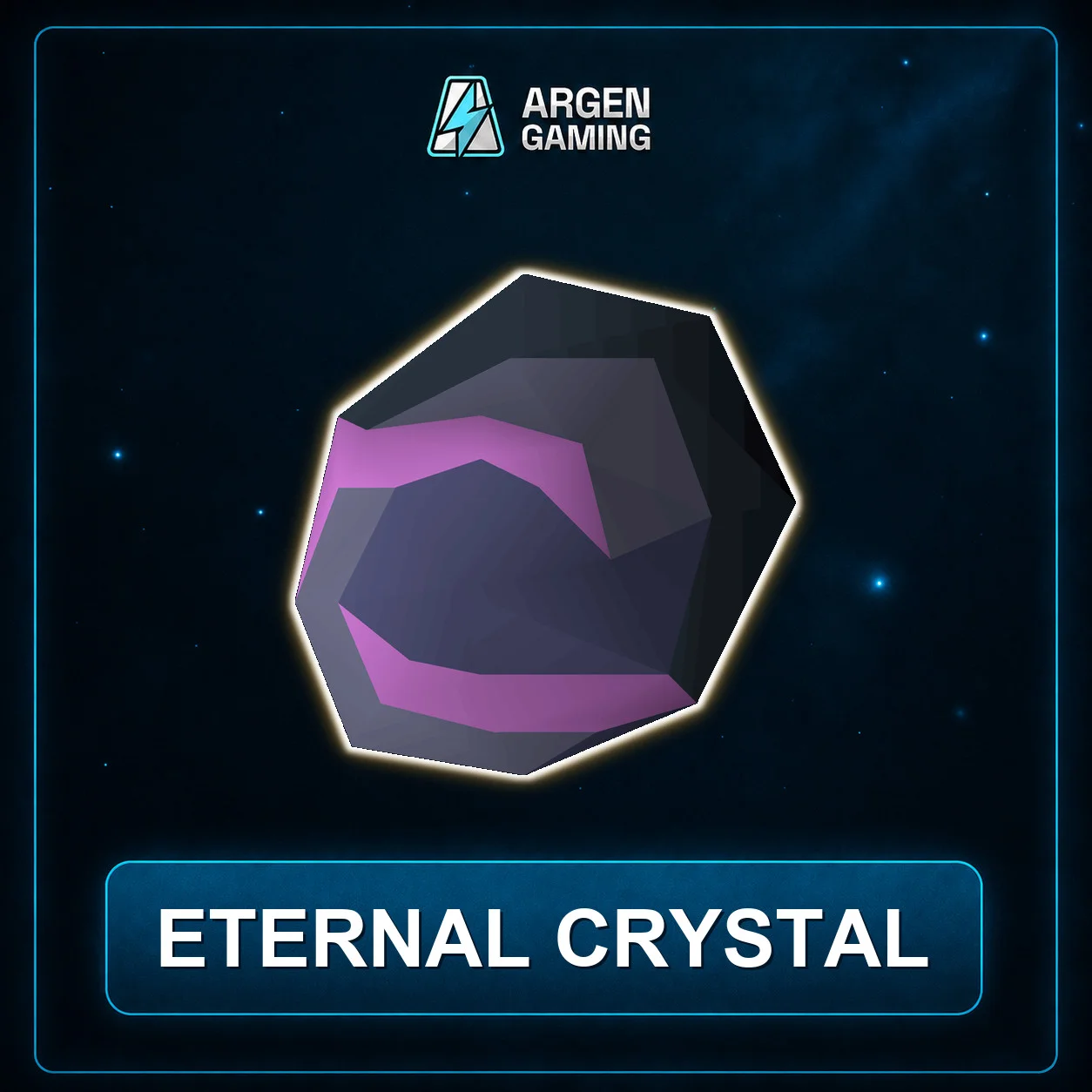 Eternal crystal