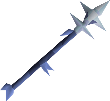 Blue Moon Spear