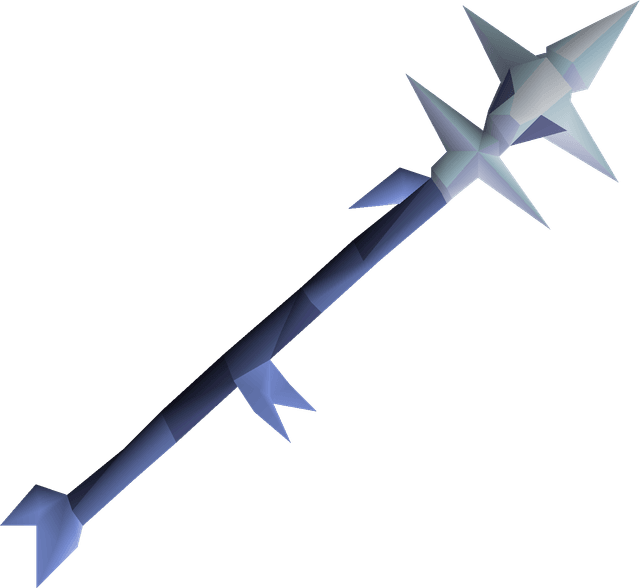 Blue Moon Spear