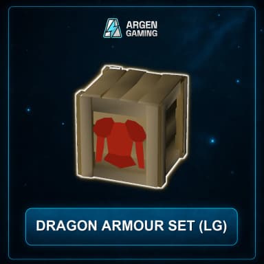 Dragon armour set (lg)