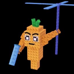 Mr Carrot
