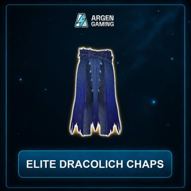 Elite Dracolich chaps
