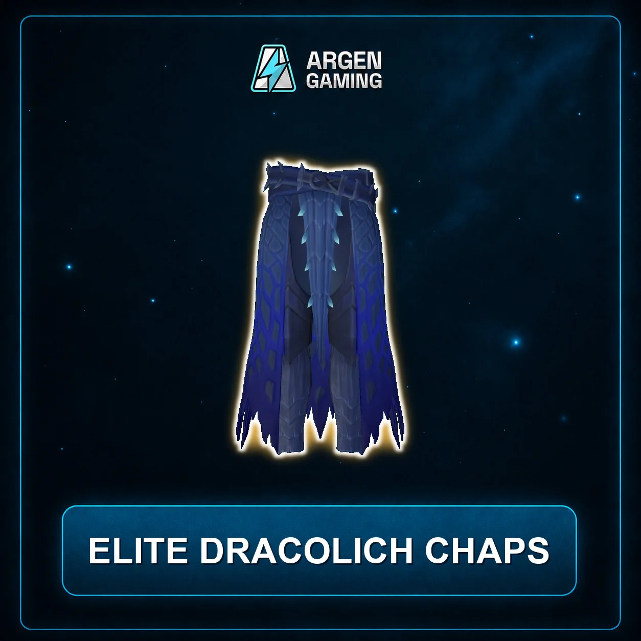 Elite Dracolich chaps