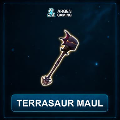 Terrasaur maul