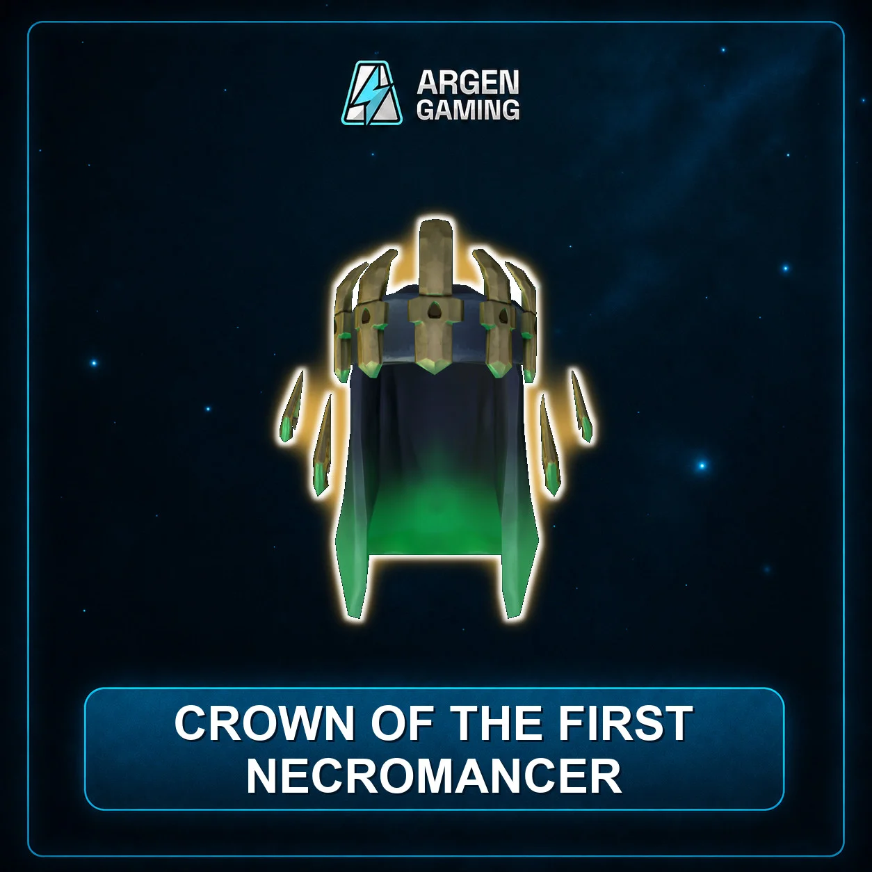 Crown of the First Necromancer
