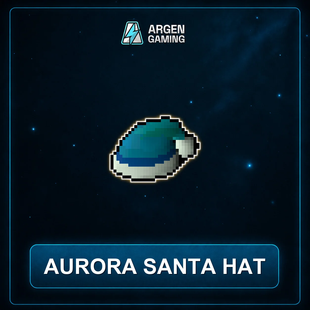 Aurora Santa hat