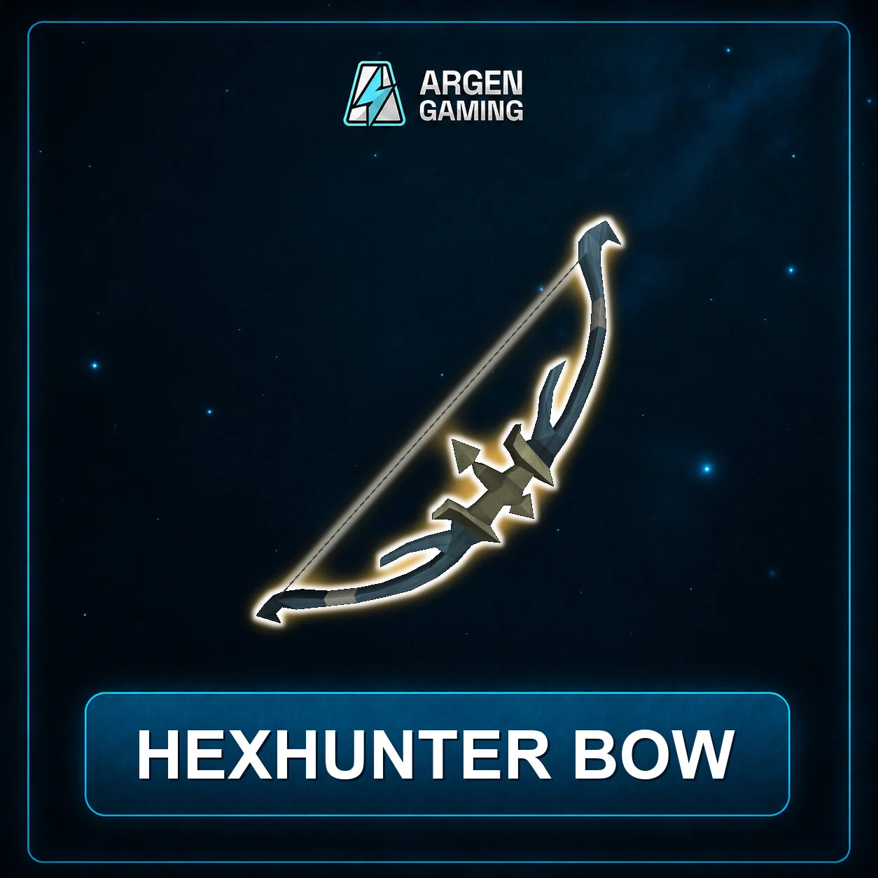 Hexhunter bow