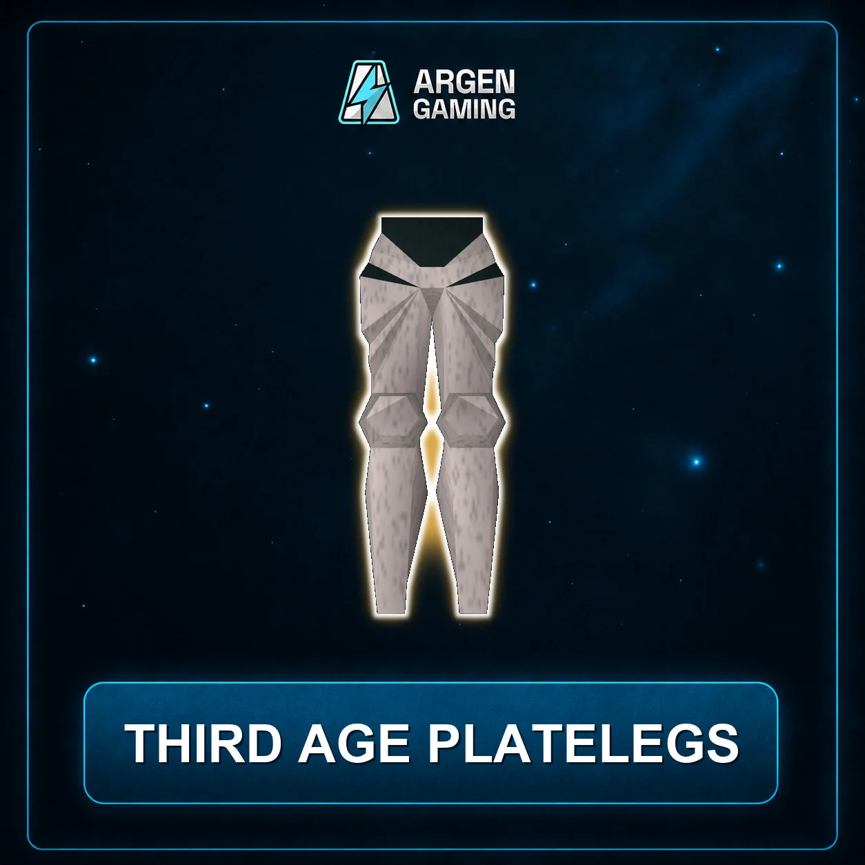 Third age platelegs