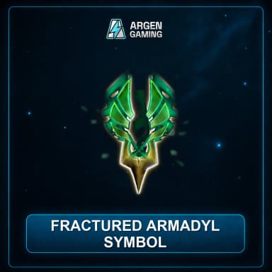 Fractured Armadyl symbol