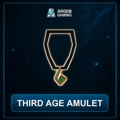 Third age amulet