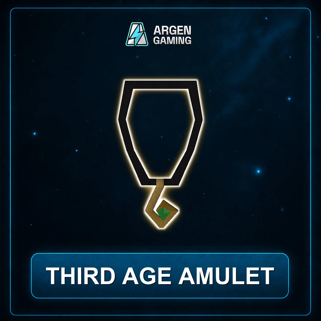 Third age amulet