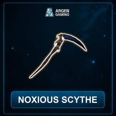 Noxious scythe