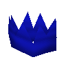 Blue Partyhat