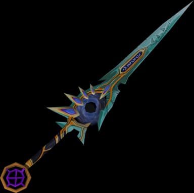 Zaros Godsword