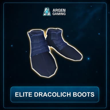 Elite Dracolich boots