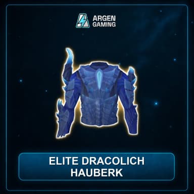 Elite Dracolich hauberk