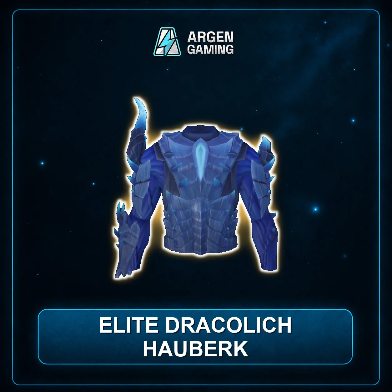 Elite Dracolich hauberk