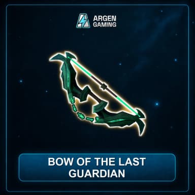 Bow of the Last Guardian