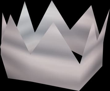 White Partyhat