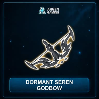 Dormant Seren godbow