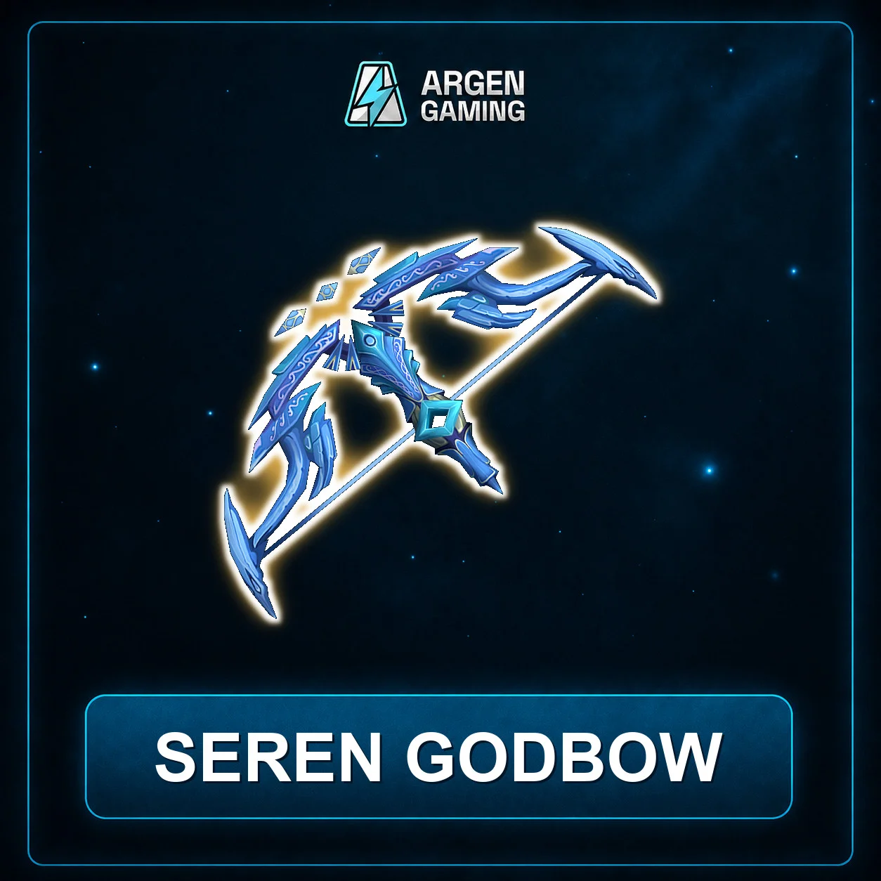 Seren godbow