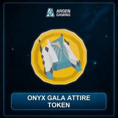 Onyx Gala Attire token