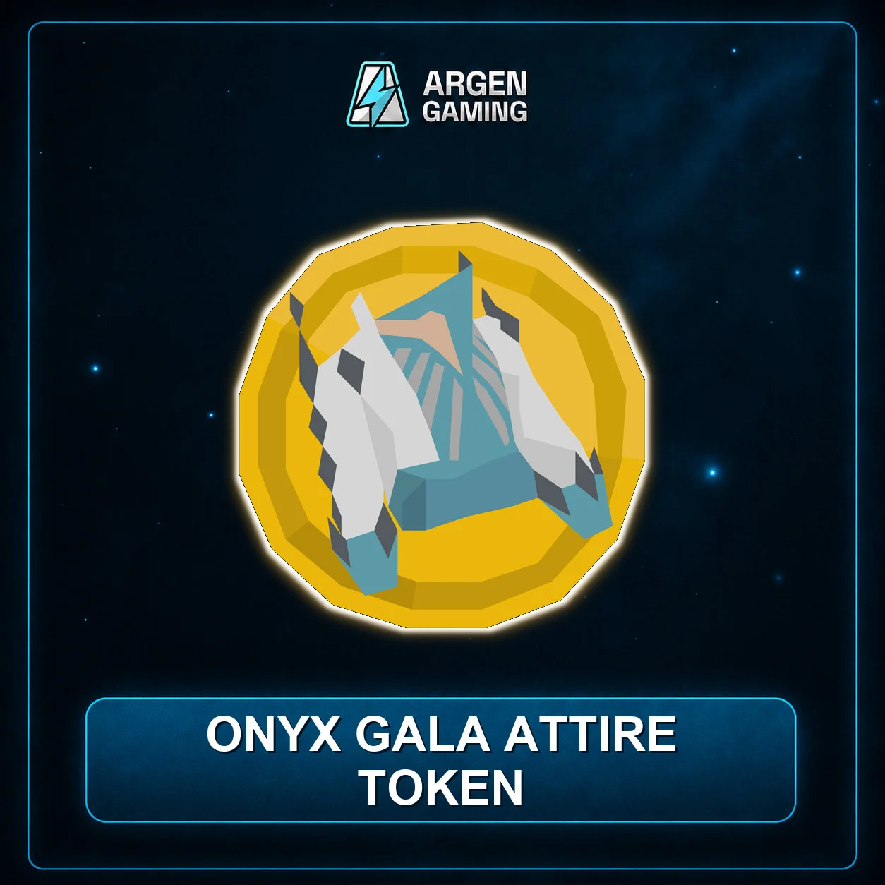 Onyx Gala Attire token