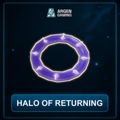 Halo of returning