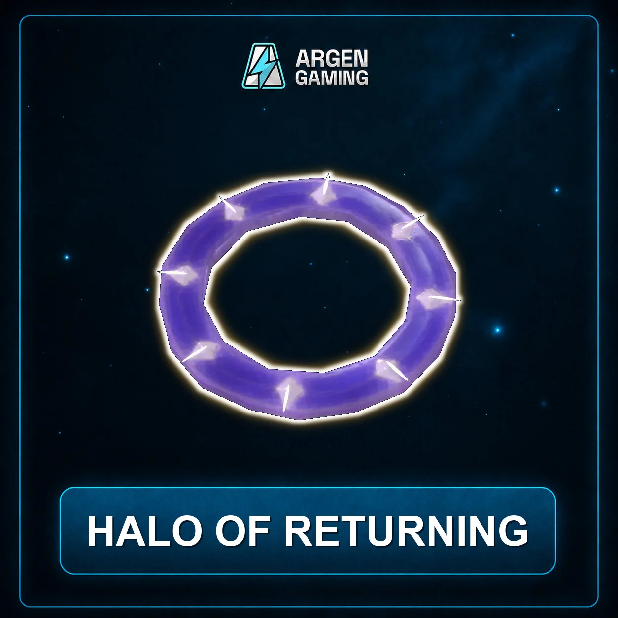 Halo of returning