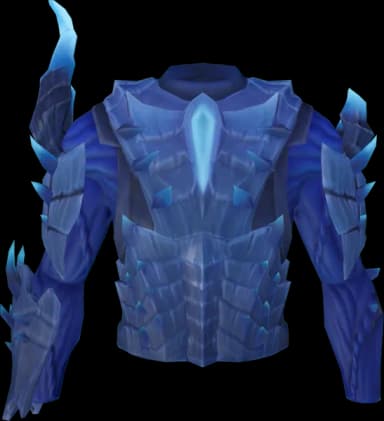 Elite Dracolich hauberk